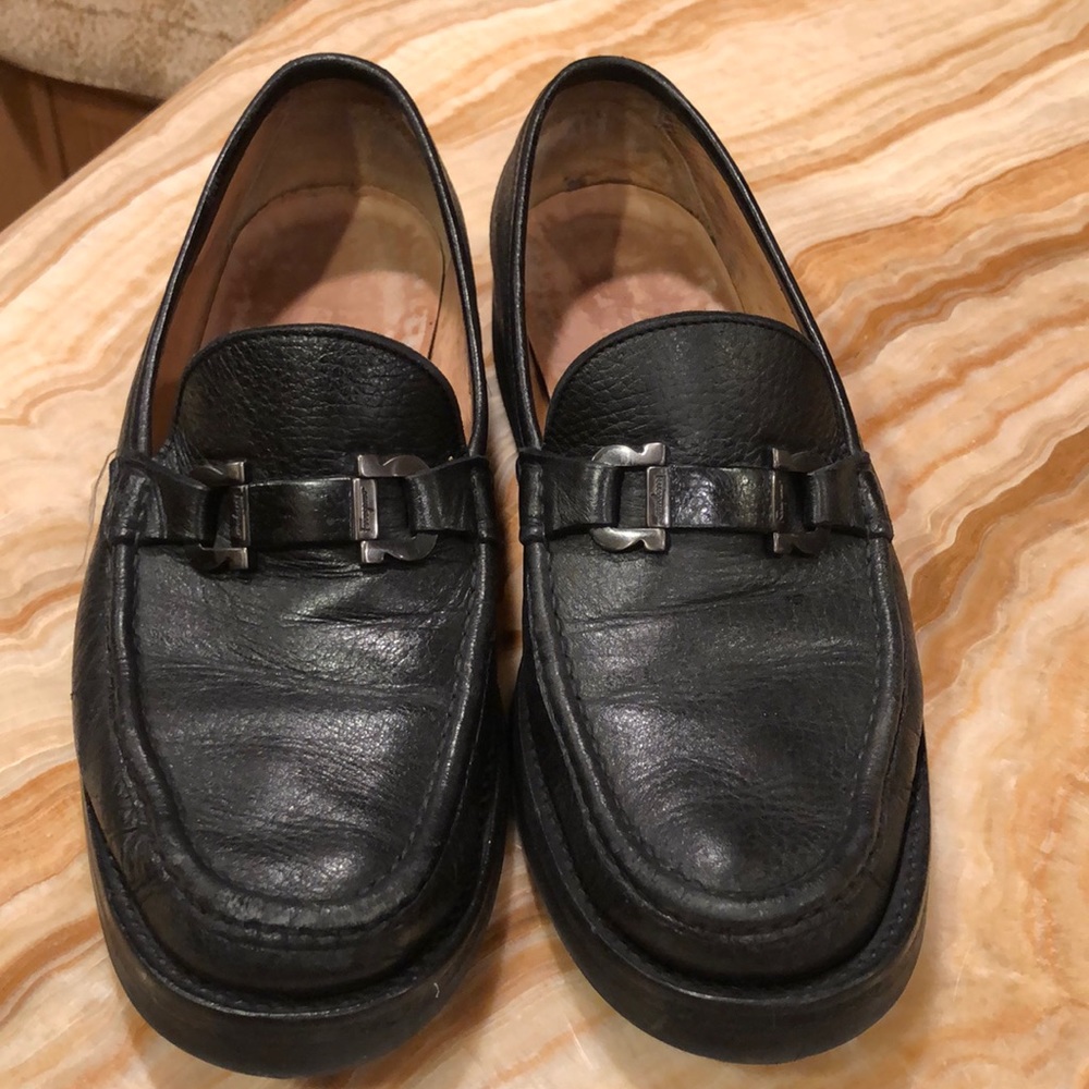 Ferragamo loafers